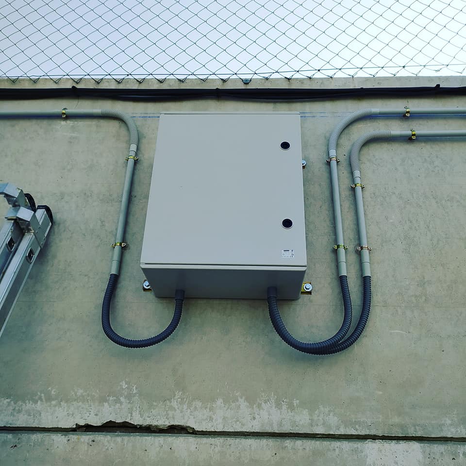 Instalación de seguridad IDS Sistemas