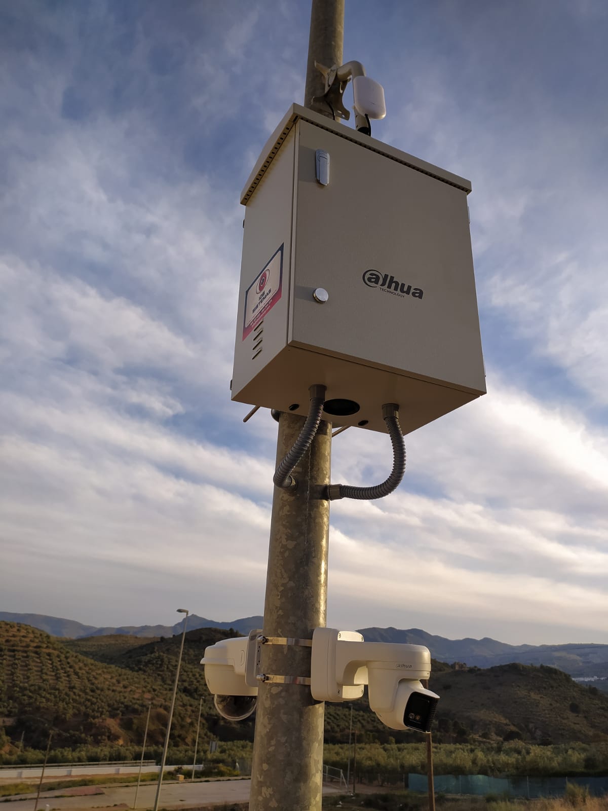 Instalación de seguridad IDS Sistemas