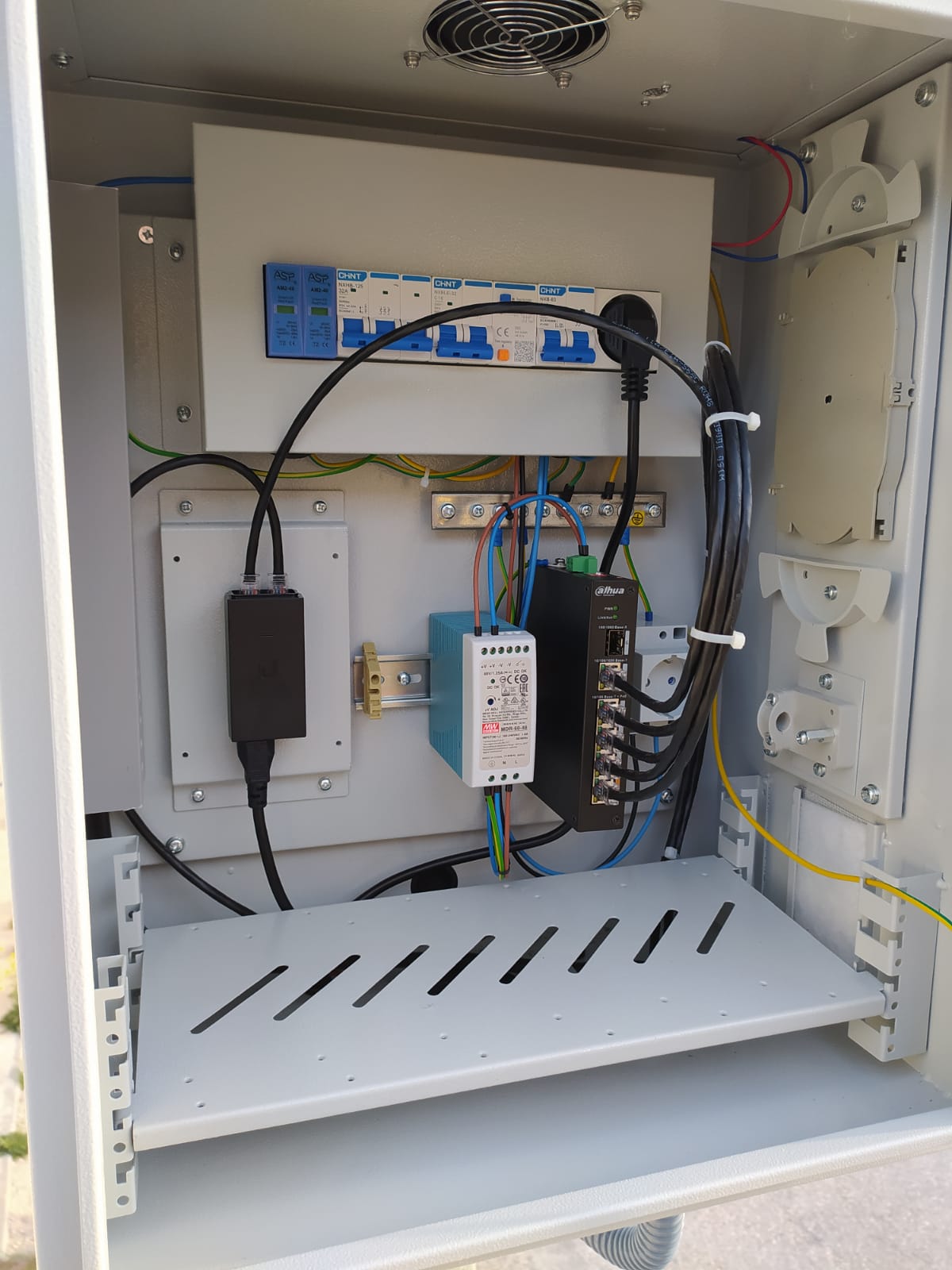 Instalación de seguridad IDS Sistemas