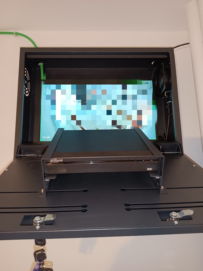 Instalación de seguridad IDS Sistemas