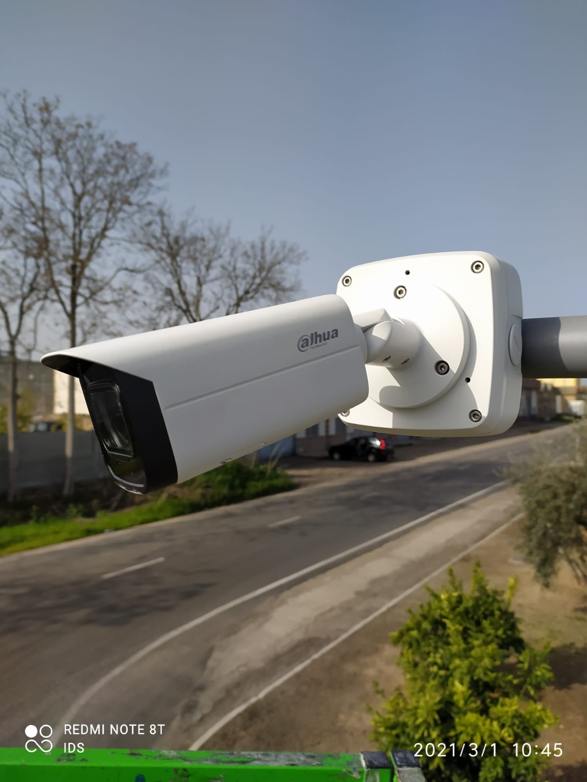 Instalación de seguridad IDS Sistemas