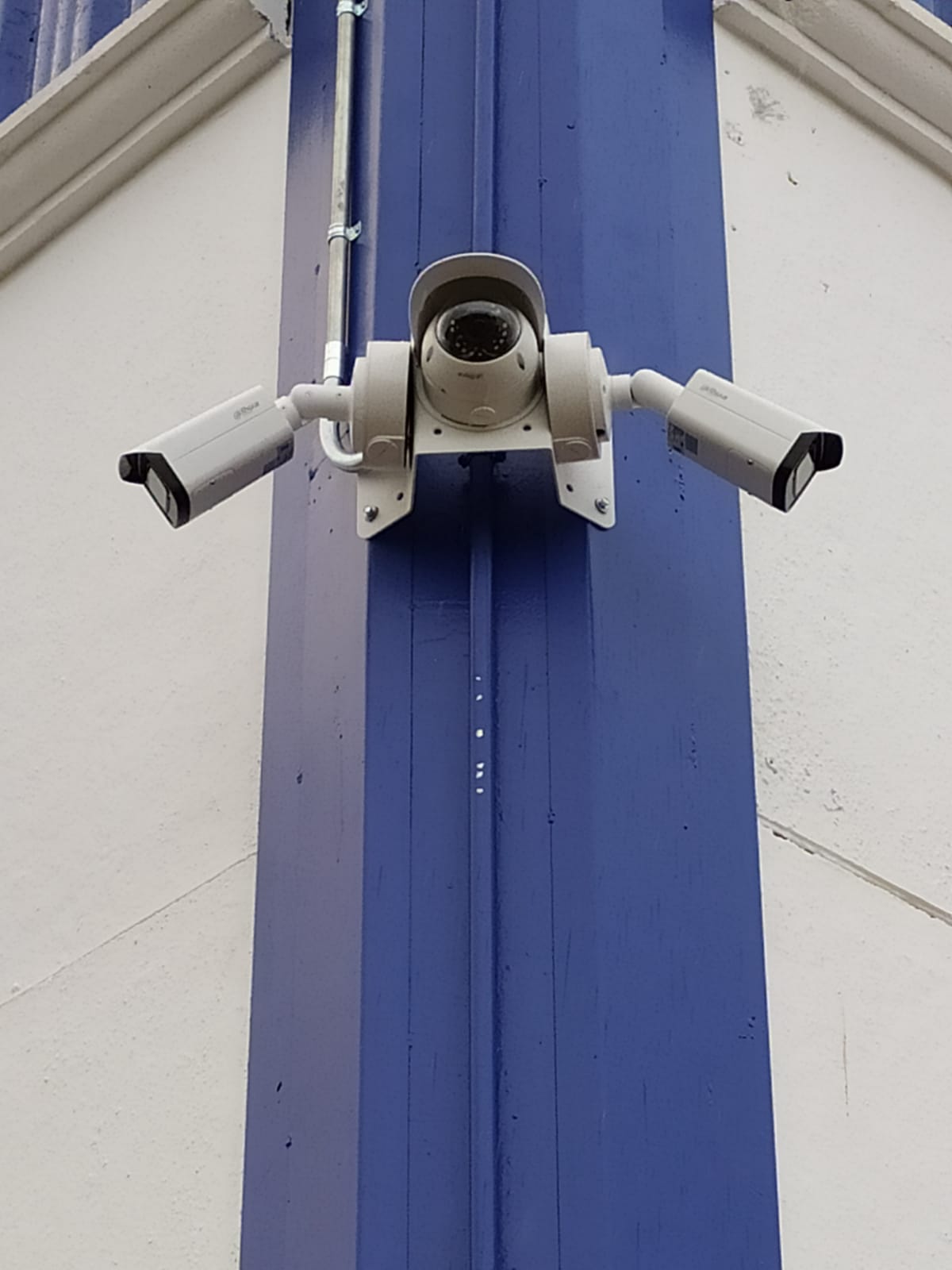 Instalación de seguridad IDS Sistemas