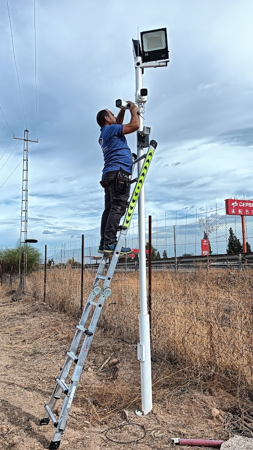Instalación de seguridad IDS Sistemas