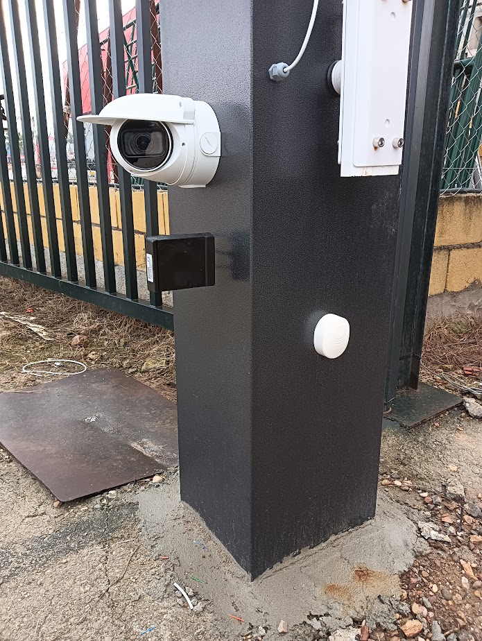 Instalación de seguridad IDS Sistemas