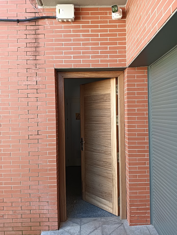 Instalación de seguridad IDS Sistemas