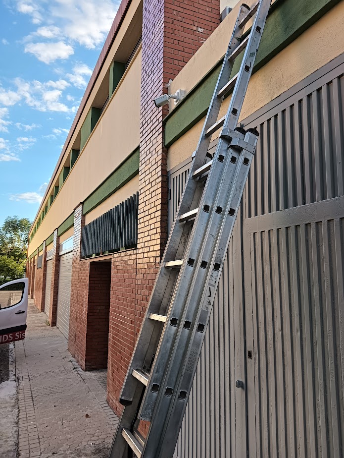 Instalación de seguridad IDS Sistemas