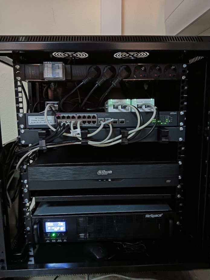 Instalación de seguridad IDS Sistemas