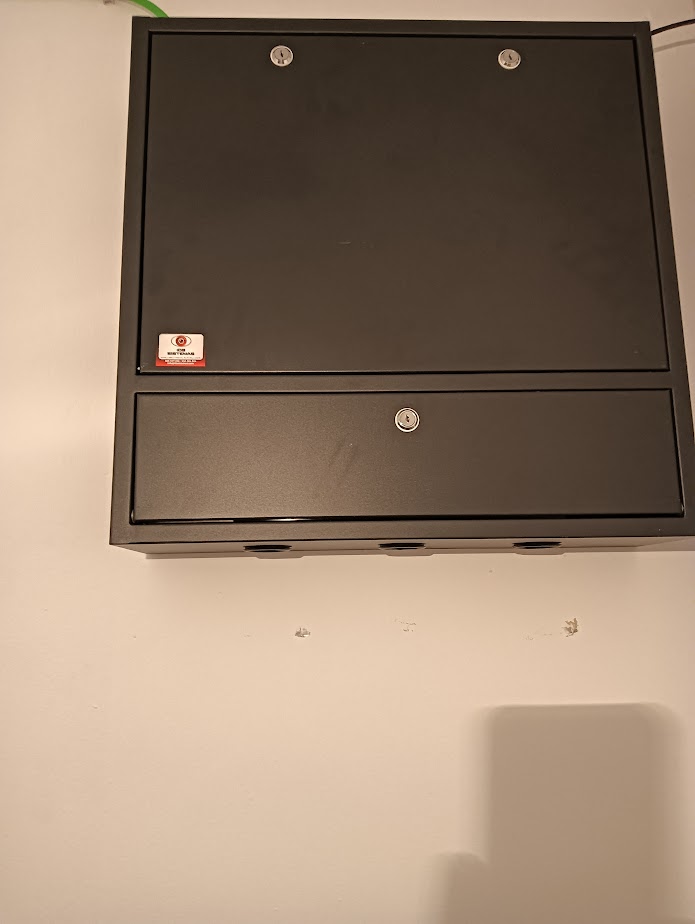 Instalación de seguridad IDS Sistemas