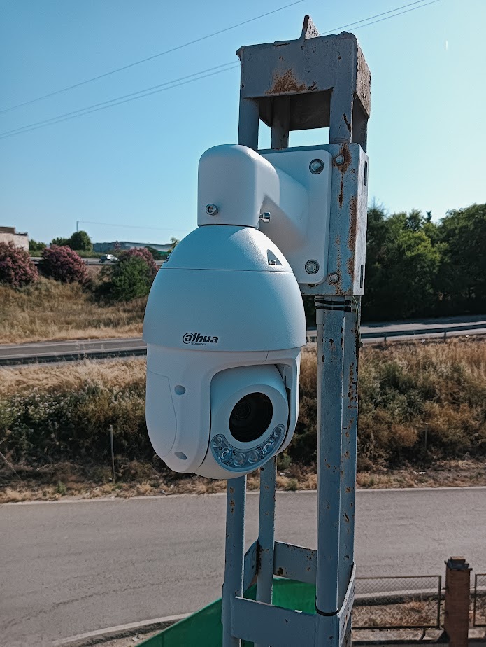 Instalación de seguridad IDS Sistemas