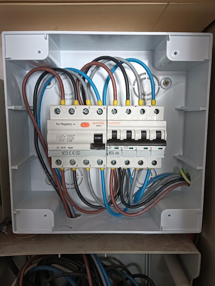 Instalación de seguridad IDS Sistemas