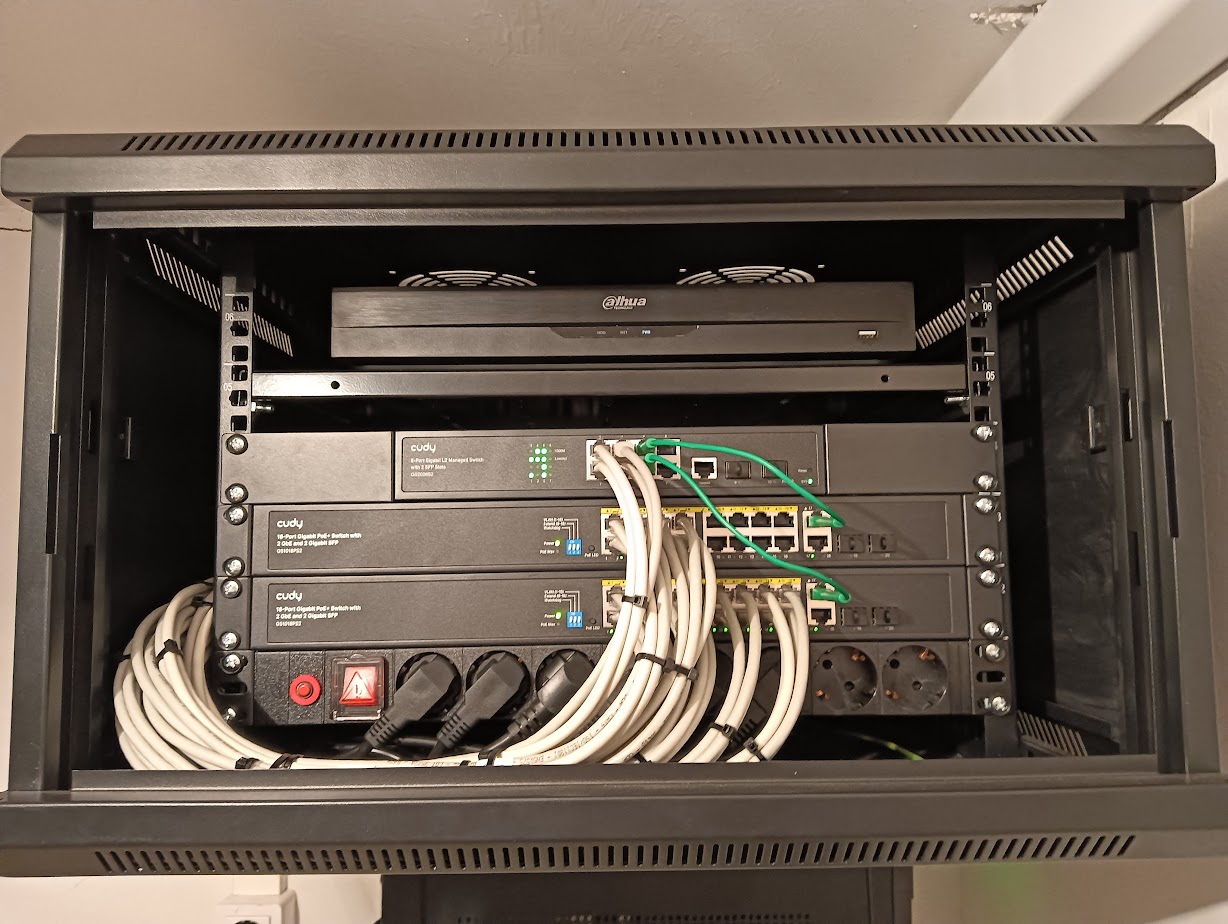 Instalación de seguridad IDS Sistemas